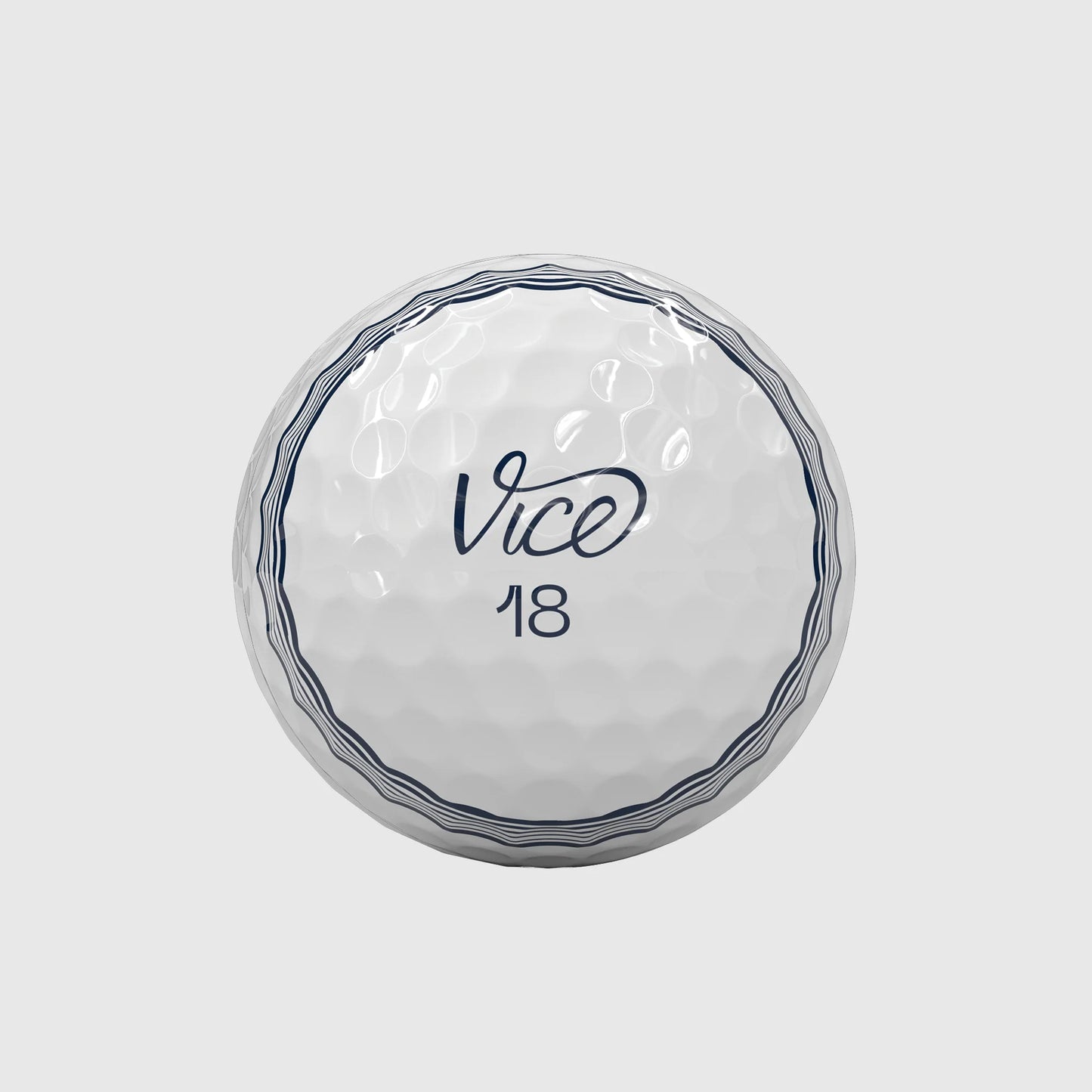 Vice Pro - Green Mile Club Golf Balls
