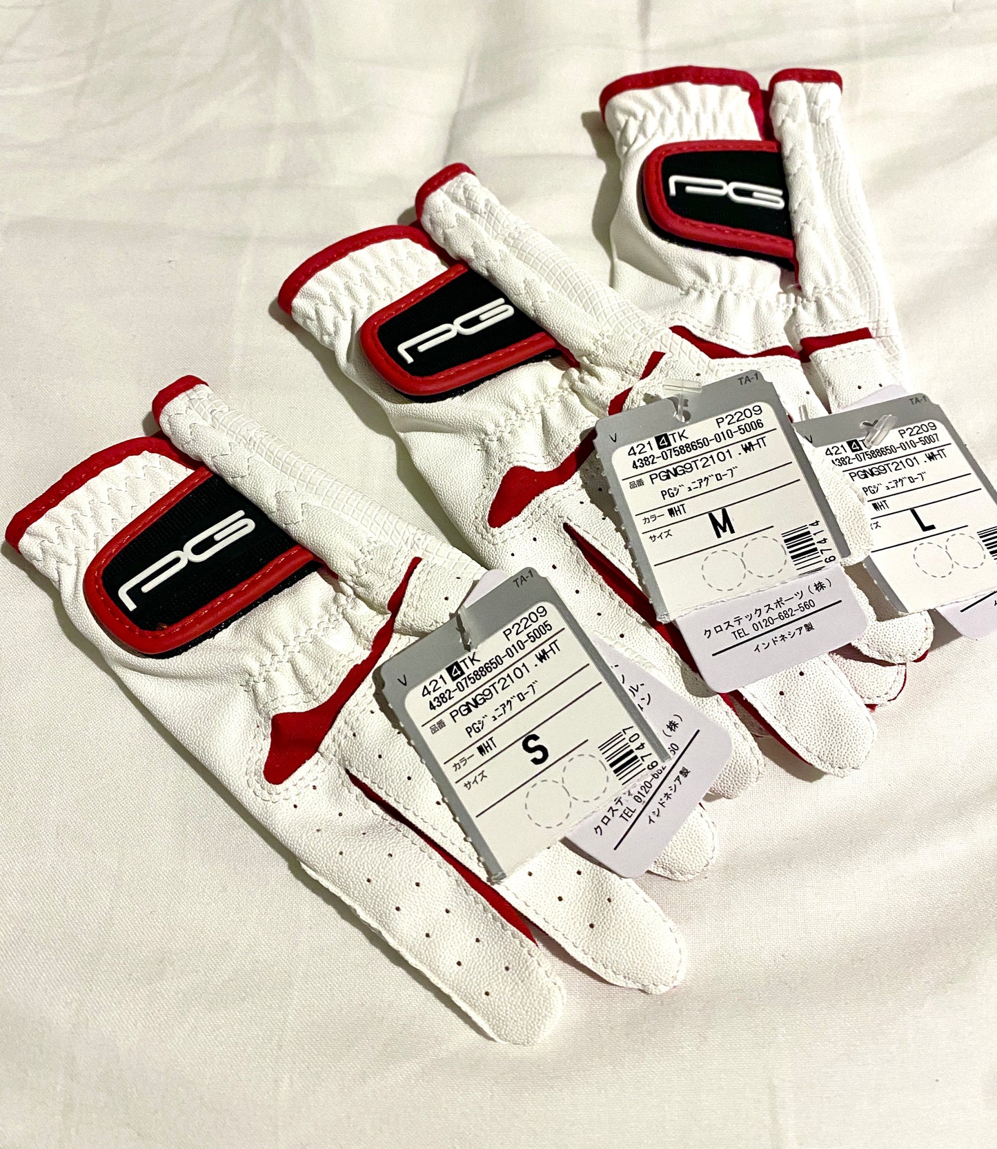PG Junior Golf Glove