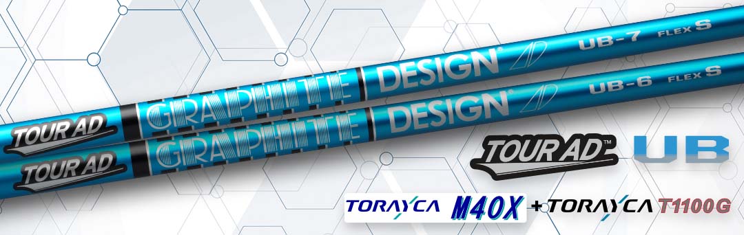 Tour AD UB shaft