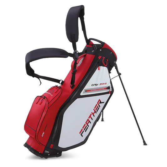 Big Max Dri Lite Feather Stand Bag