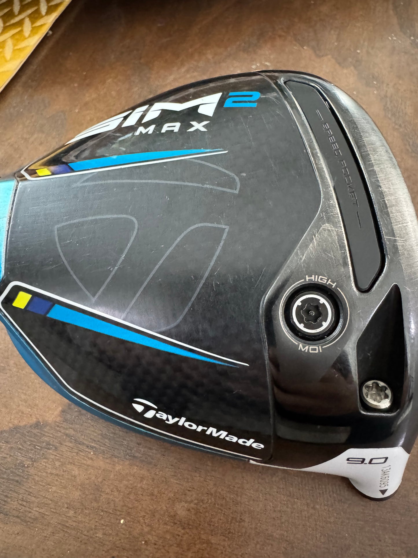 TaylorMade Sim2 Max (ClubHead Only)