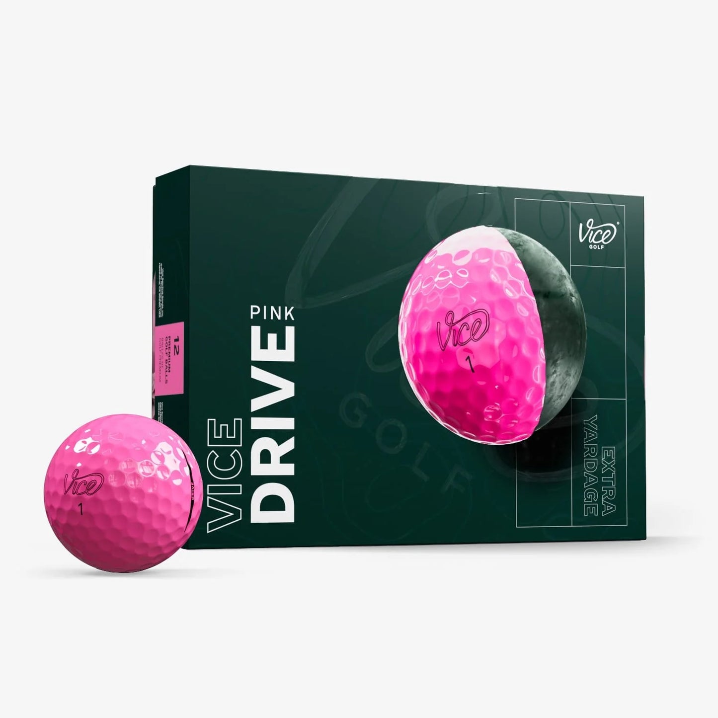 Vice Drive Golf Balls