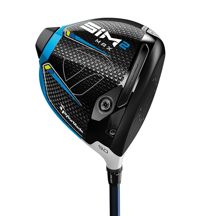 TaylorMade Sim2 Max (ClubHead Only)