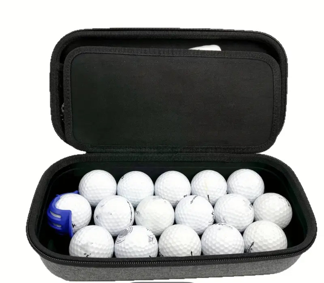 Golf Accessories Organiser Case