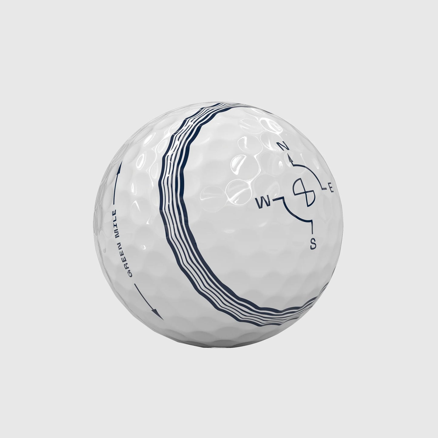 Vice Pro - Green Mile Club Golf Balls