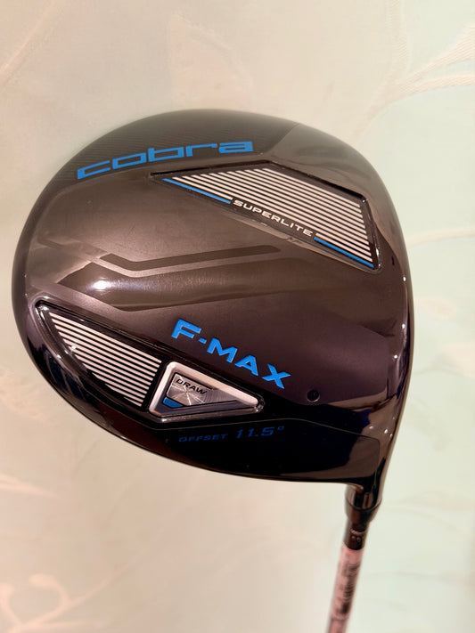 Cobra F-Max Superlite Ladies Driver