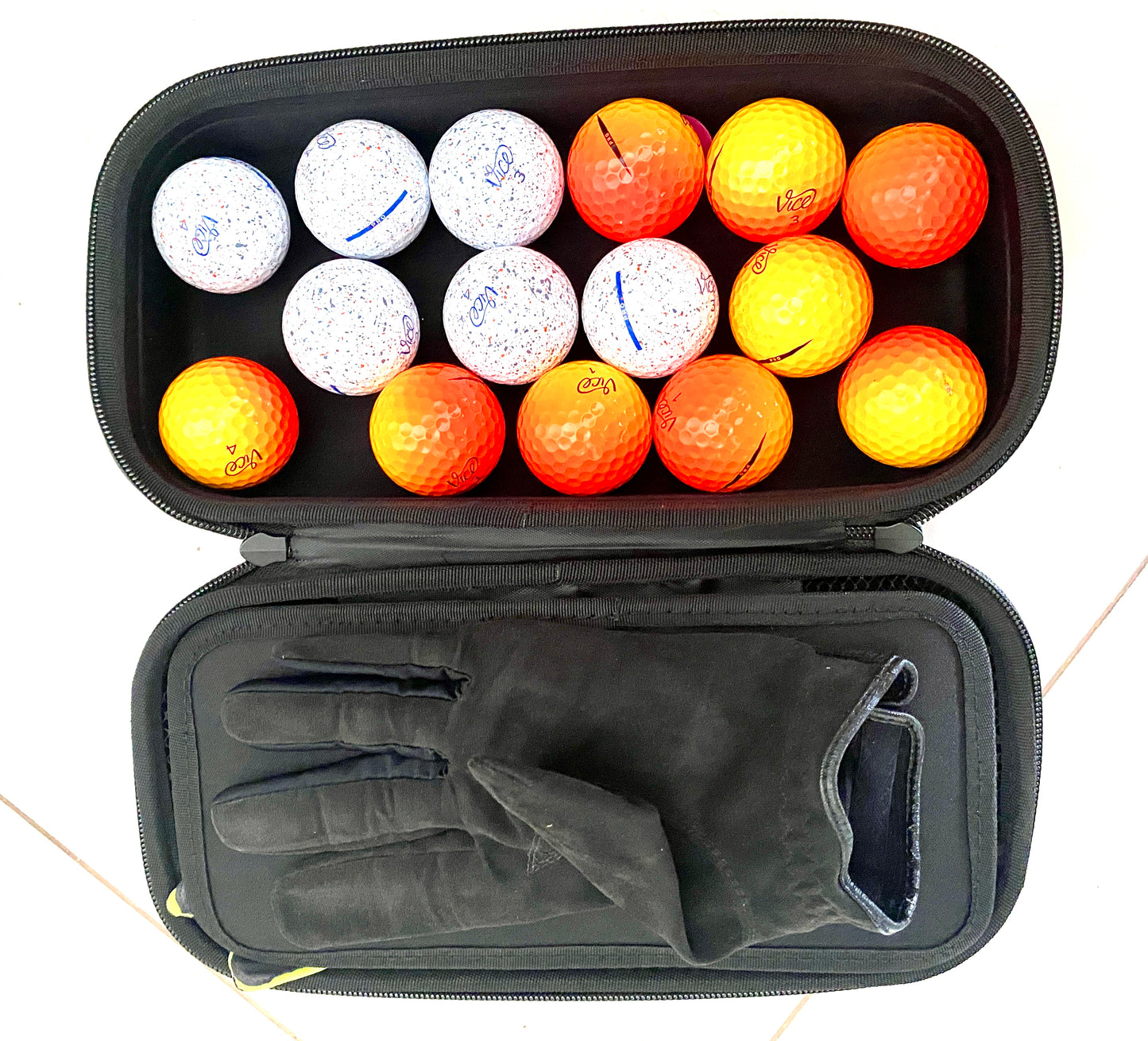 Golf Accessories Organiser Case