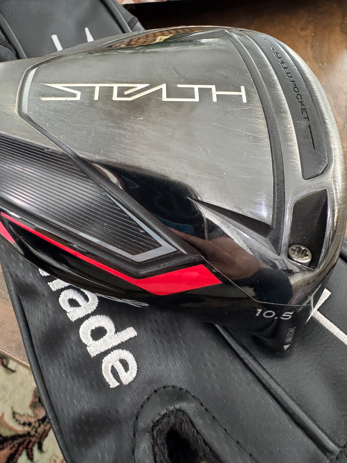 TaylorMade Stealth Driver