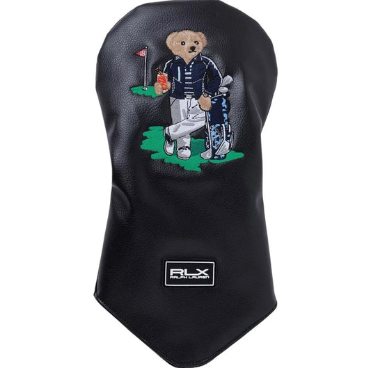 Ralph Lauren RLX Bear Headcover