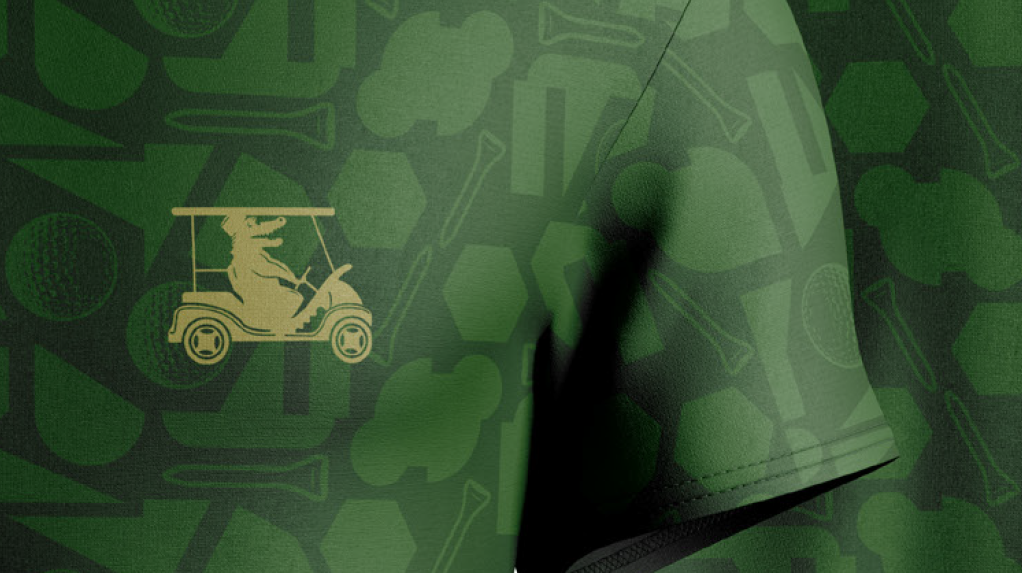 Cardinal Polo - BUAYA Camo Edition