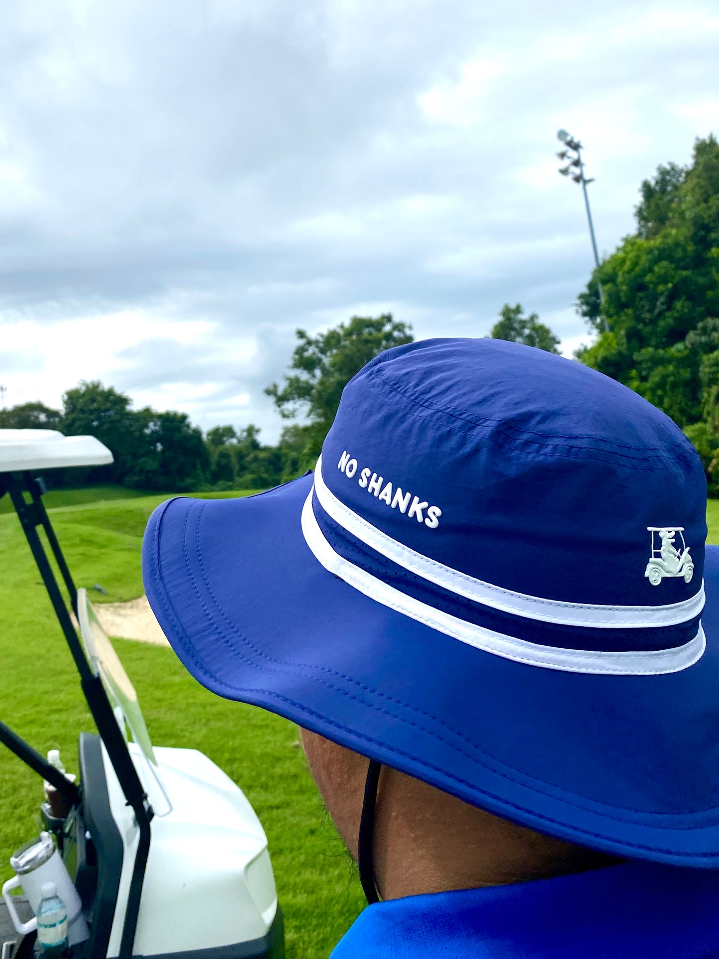 Lite Cool Bucket Hat - No Shanks Edition