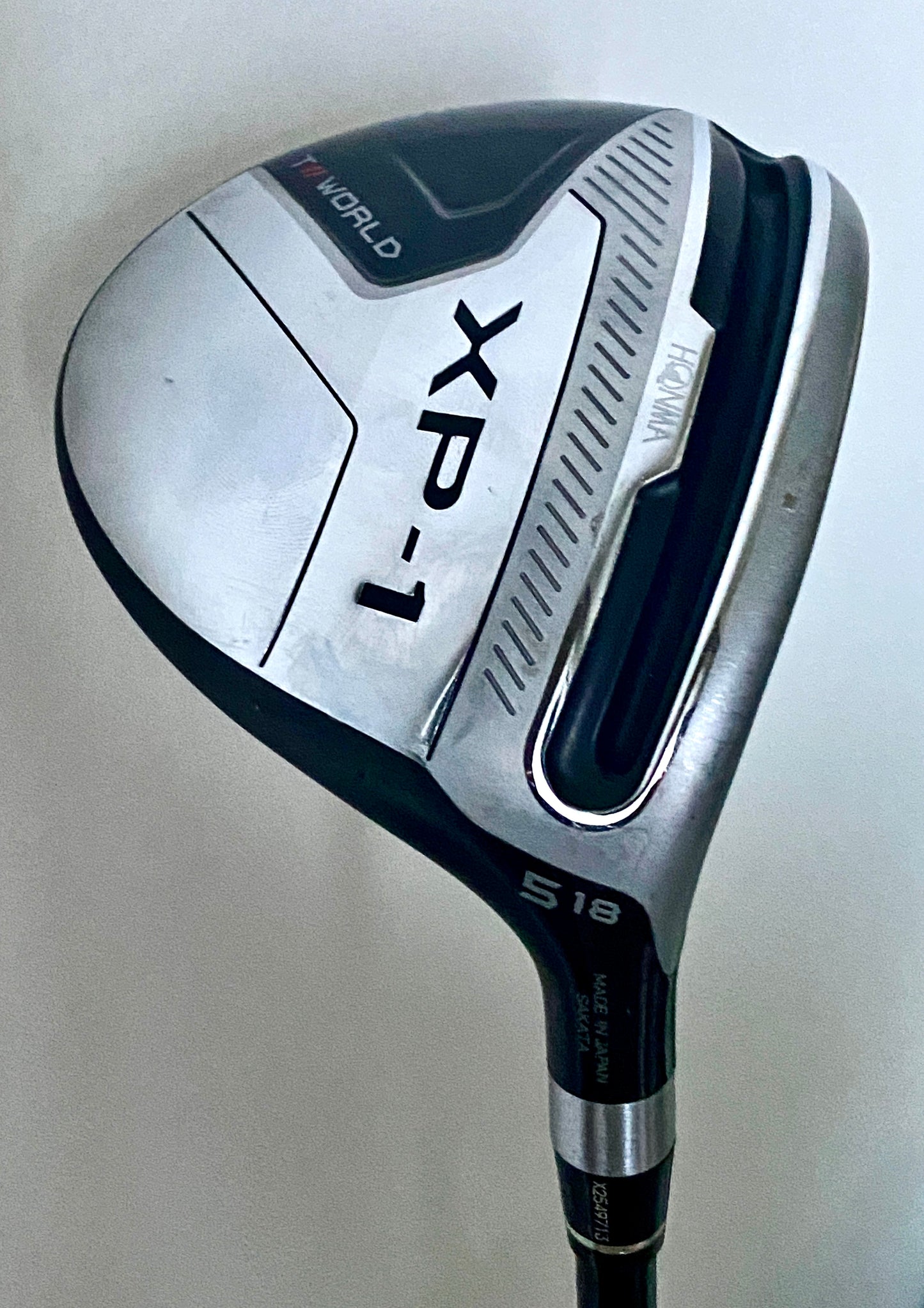 Honma XP-1 Fairway Wood