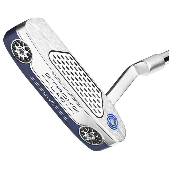 Odyssey Stroke Lab One Blue Putter – Thrift Golf