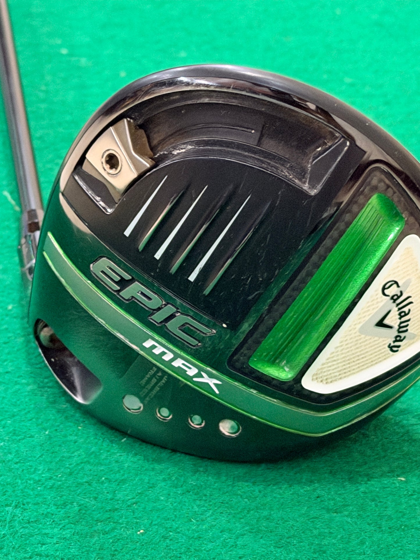 Callaway Epic Max Driver
