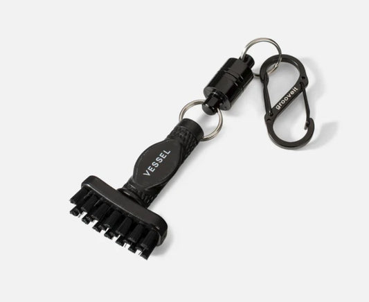 Vessel X Grooveit MiniG Brush