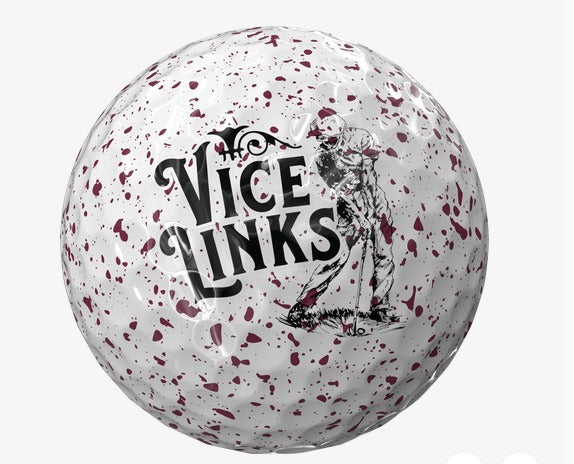Vice Pro - Links Edition Golf Balls