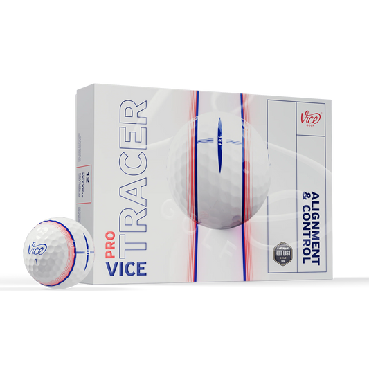 Vice Pro - Tracer Golf Balls