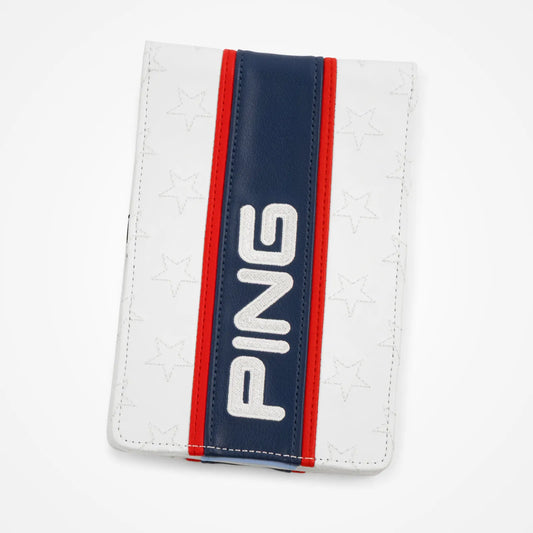 PING Yardage Book Cover