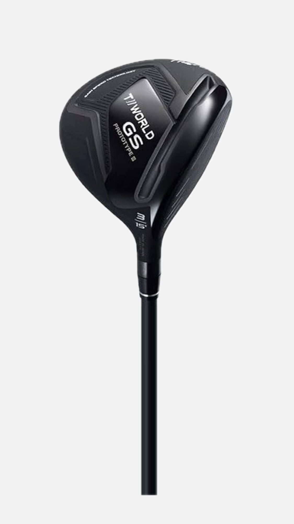 Honma TW GS Prototype Wood