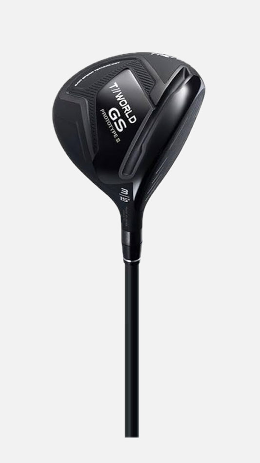 Honma TW GS Prototype Wood
