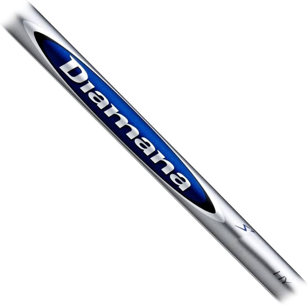 Mitsubishi Diamana Graphite Shaft