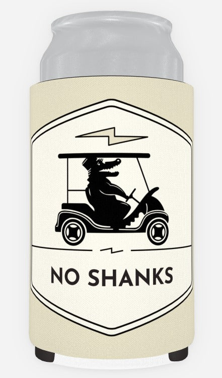 Drink Stubby Cooler - No Shanks Edition