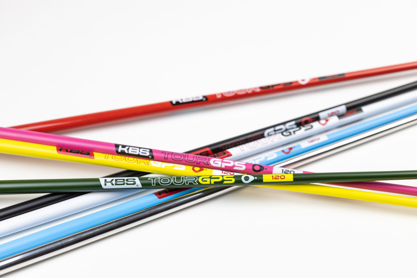 KBS GPS Graphite Putter Shaft