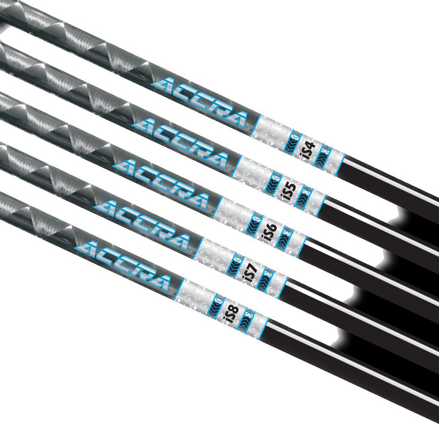 Accra iSeries Iron Shaft