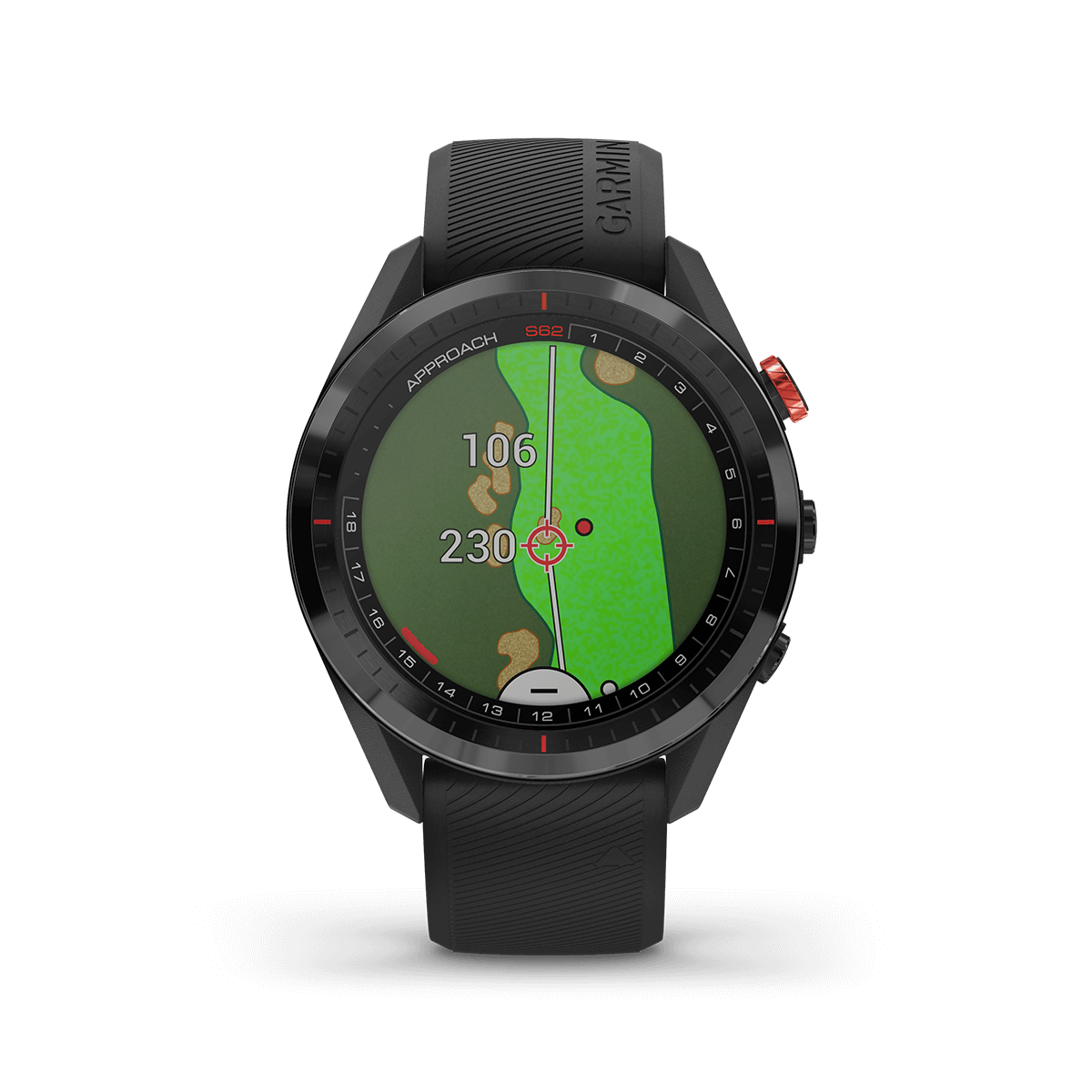 Garmin Approach S62 Golf Watch