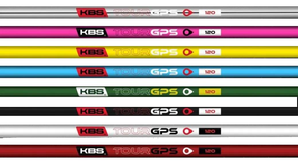 KBS GPS Graphite Putter Shaft Thrift Golf
