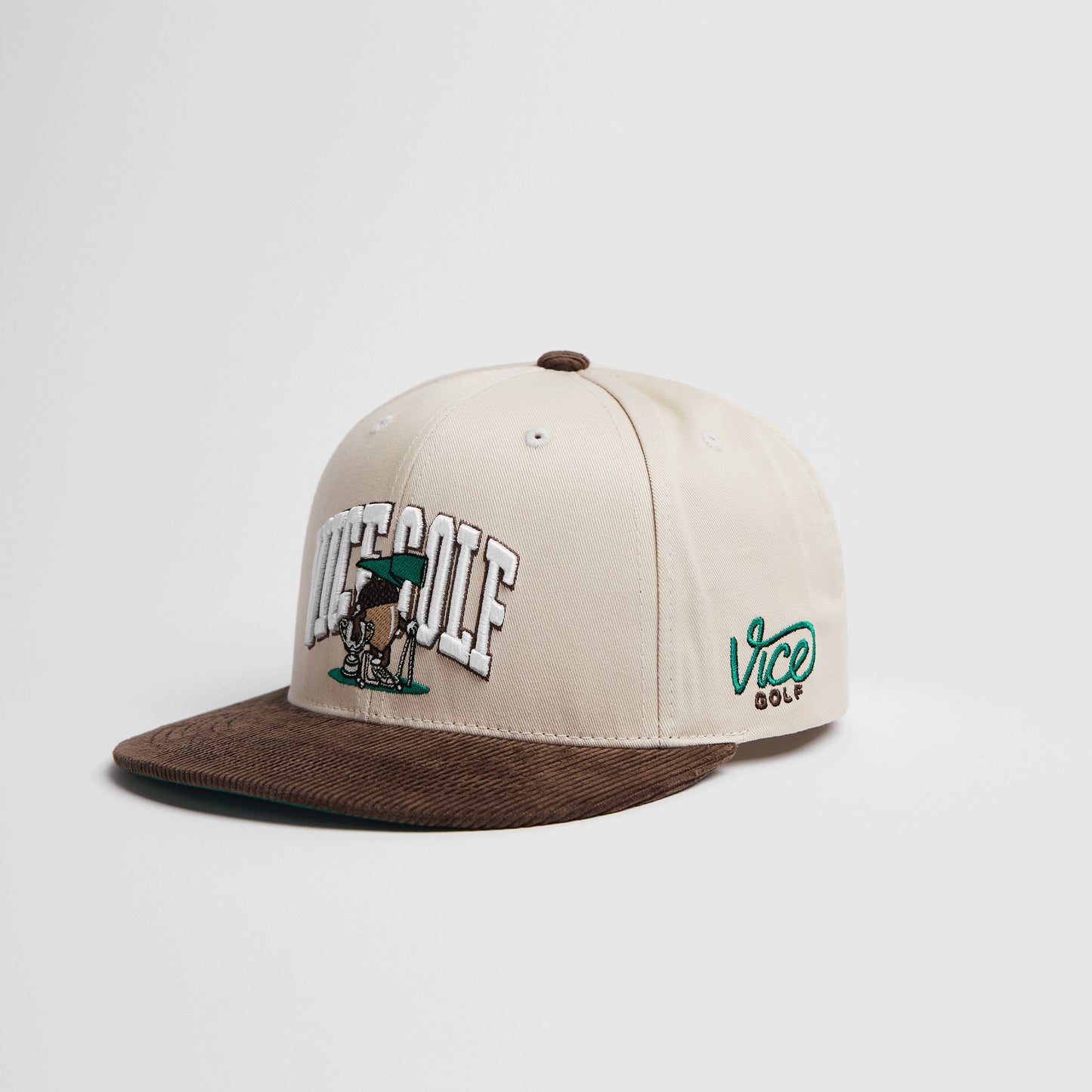 Vice Crew Cap Go Nutz