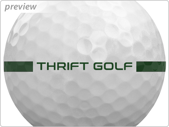 Golf Ball Customisation