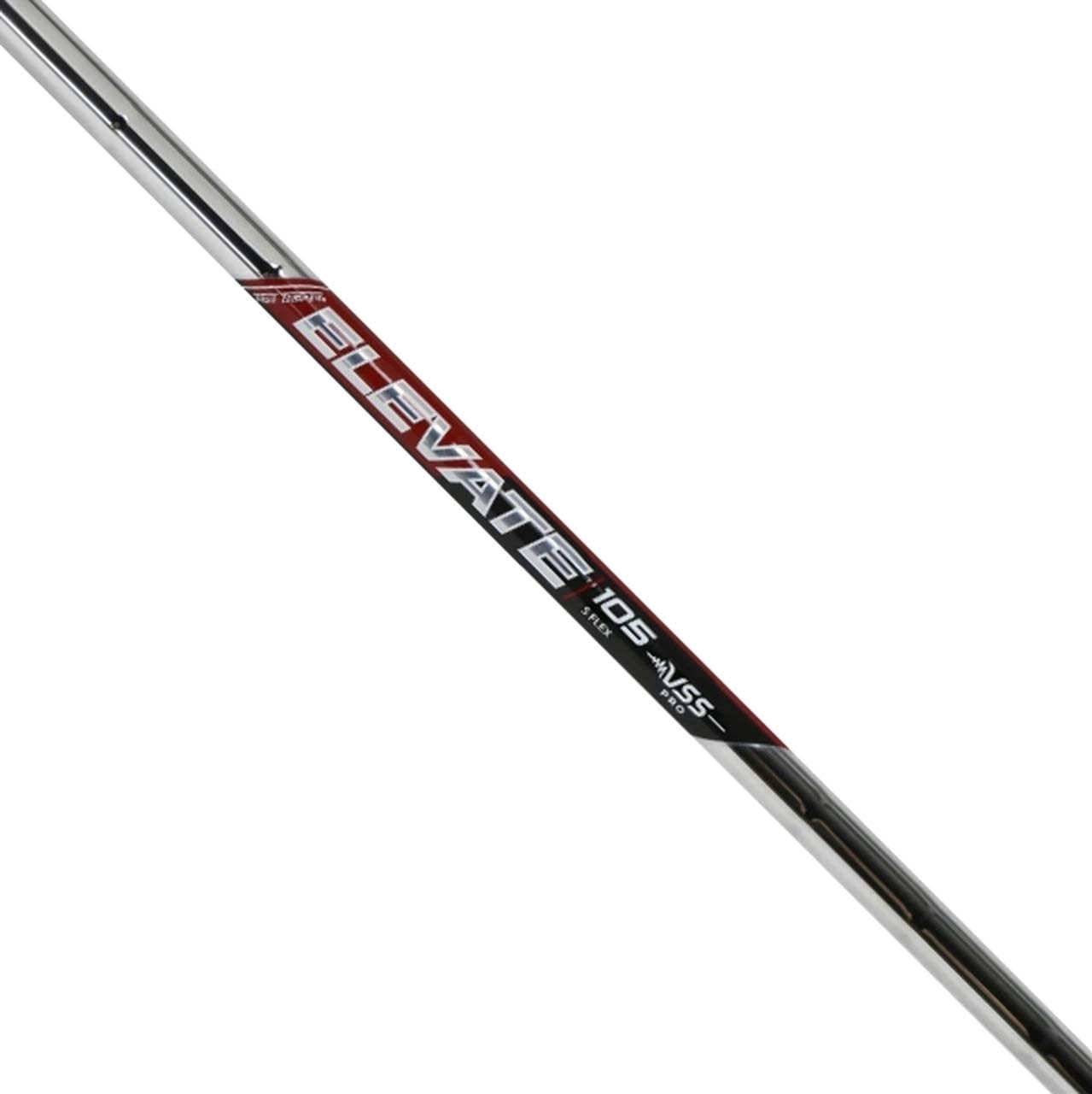 True Temper Elevate 105 VSS Pro Stiff Shaft – Thrift Golf