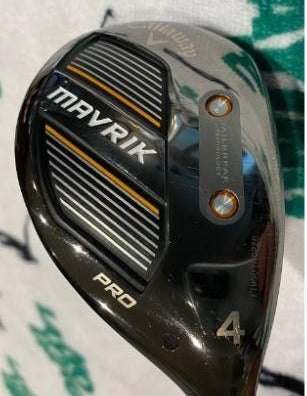 Callaway Mavrik Pro Hybrid