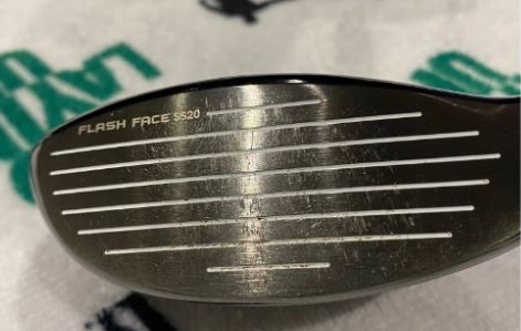 Callaway Mavrik Pro Hybrid