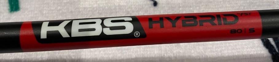 Callaway Mavrik Pro Hybrid