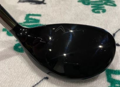 Callaway Mavrik Pro Hybrid