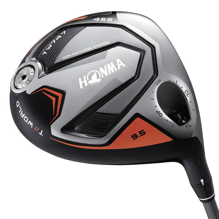 ホンマ 本間ゴルフ ツアーワールドTW747 455 FP-6S 9.5（楽天