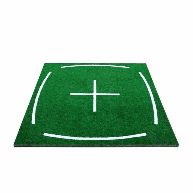Golf Driving Practice Mat Thrift Golf