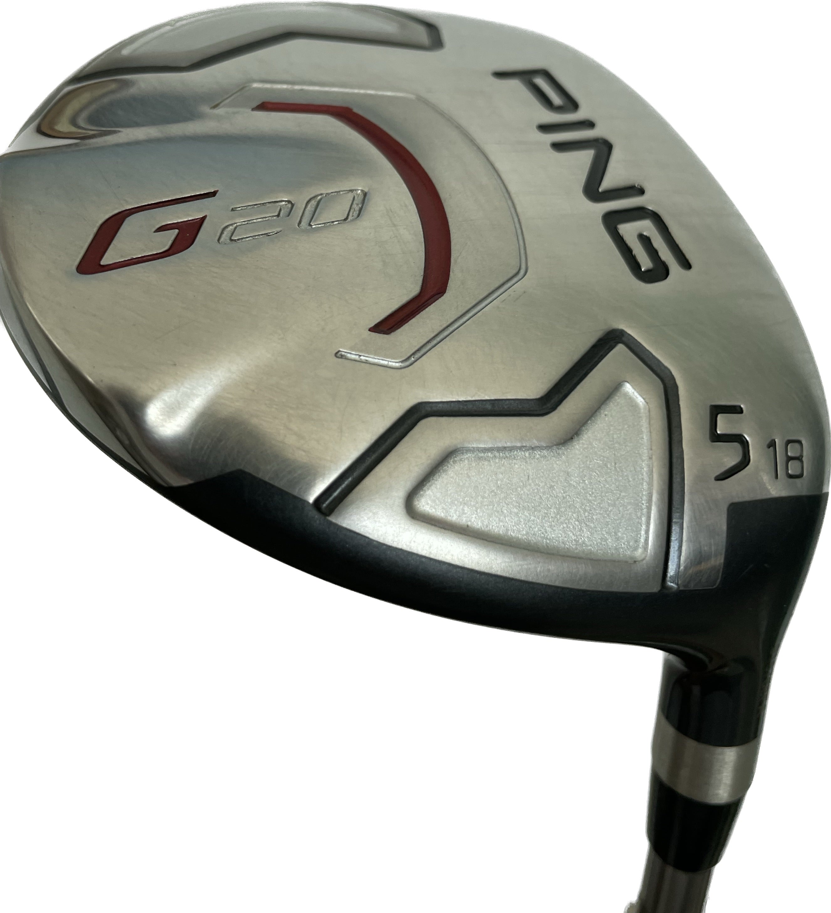 レビュー高評価商品 5-Wood G20 Ping – Golf Thrift クラブ