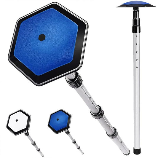 Golf Club Travel Support Arm