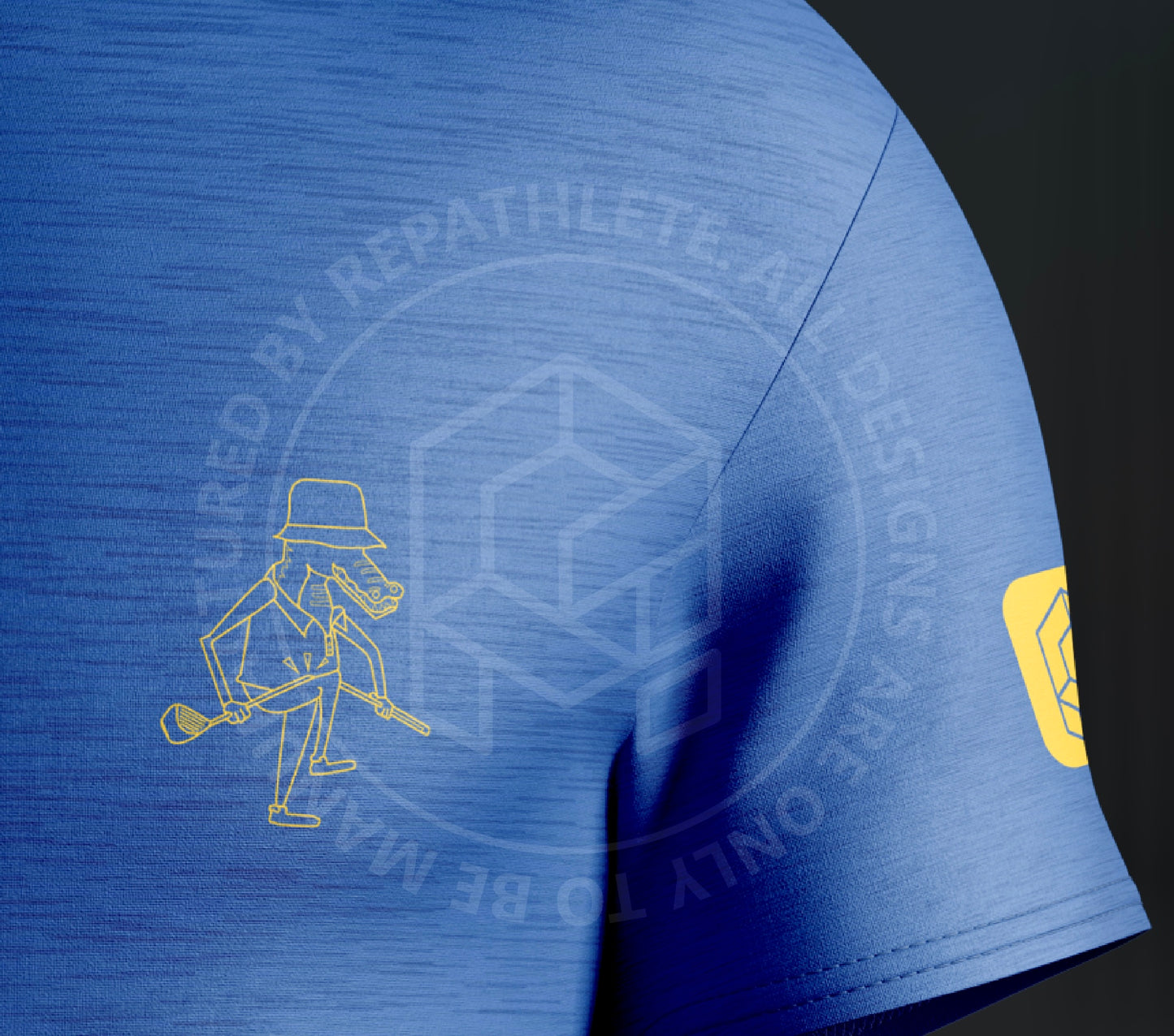 Genesis Polo - Angry Buaya Edition