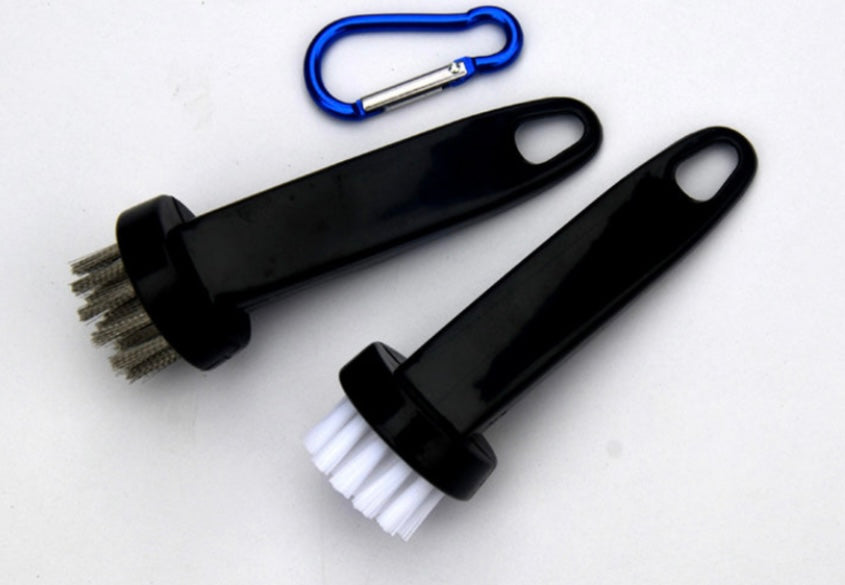 Golf Brush Round Head