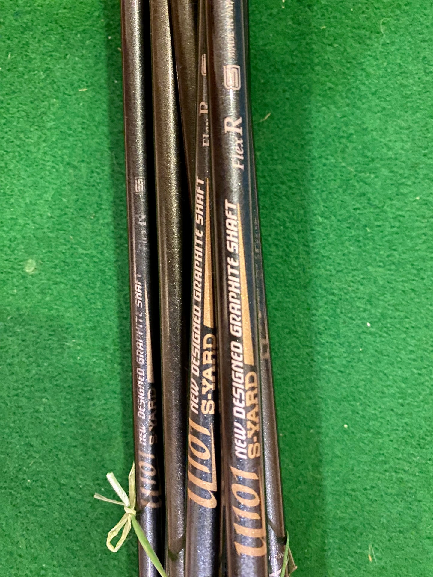 S-Yard U101 Forged Irons (Newer Version)