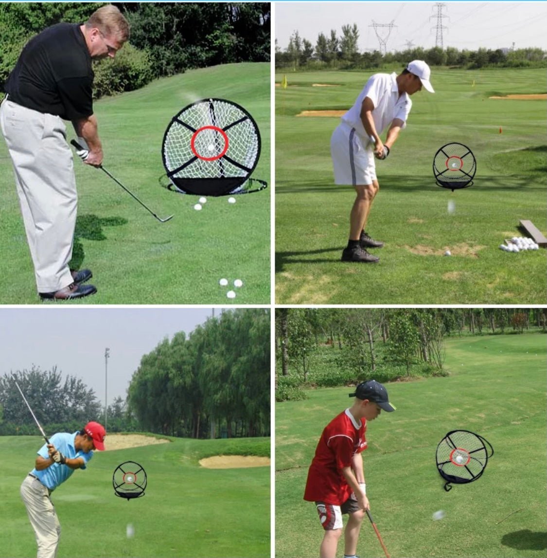 Chipping Net