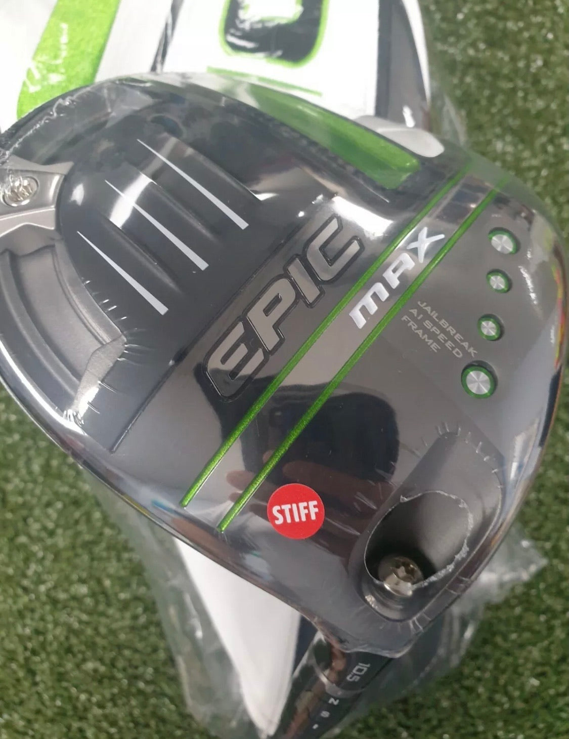 Callaway Epic Max Driver
