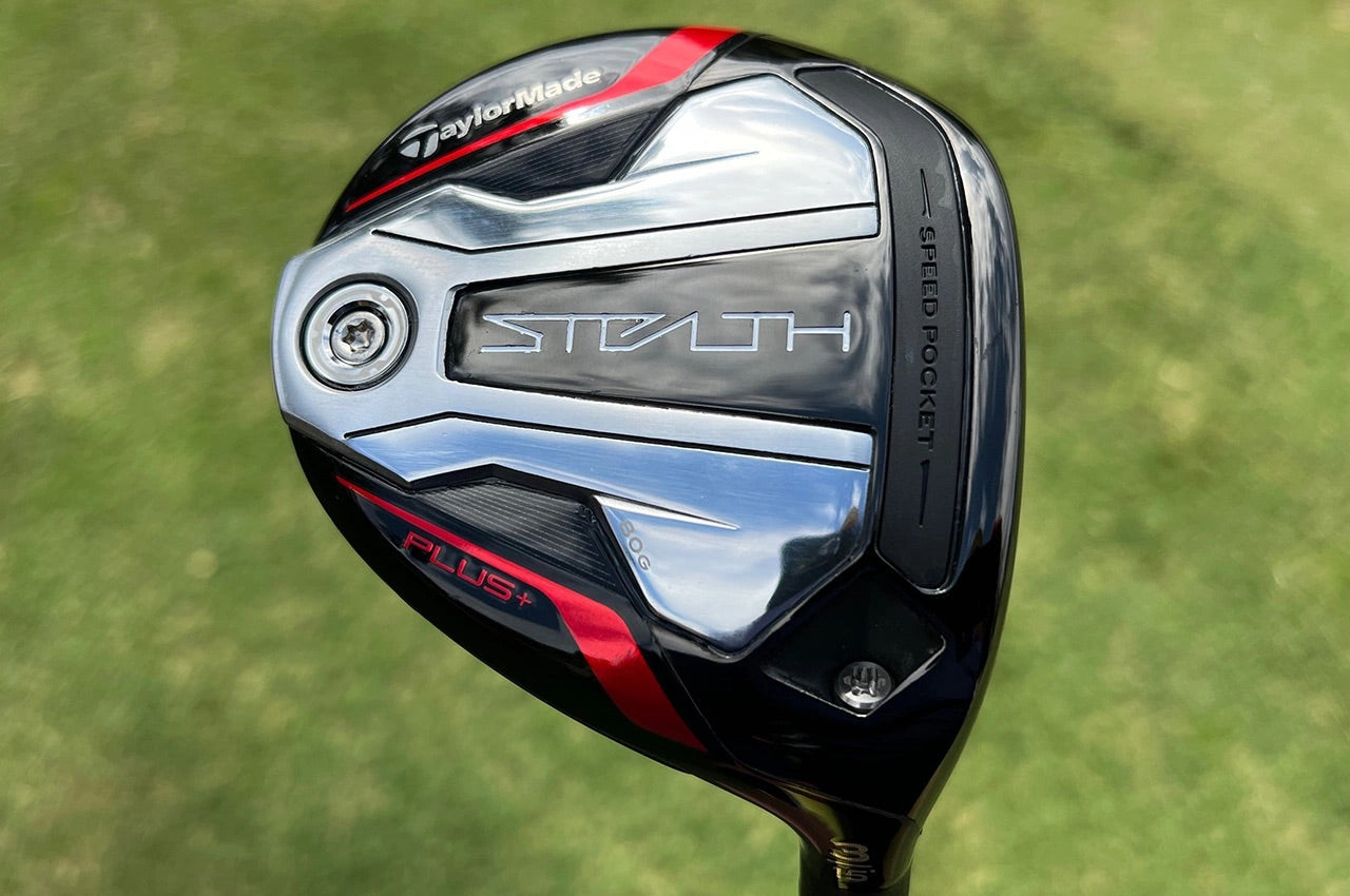 TaylorMade Stealth Fairway Wood