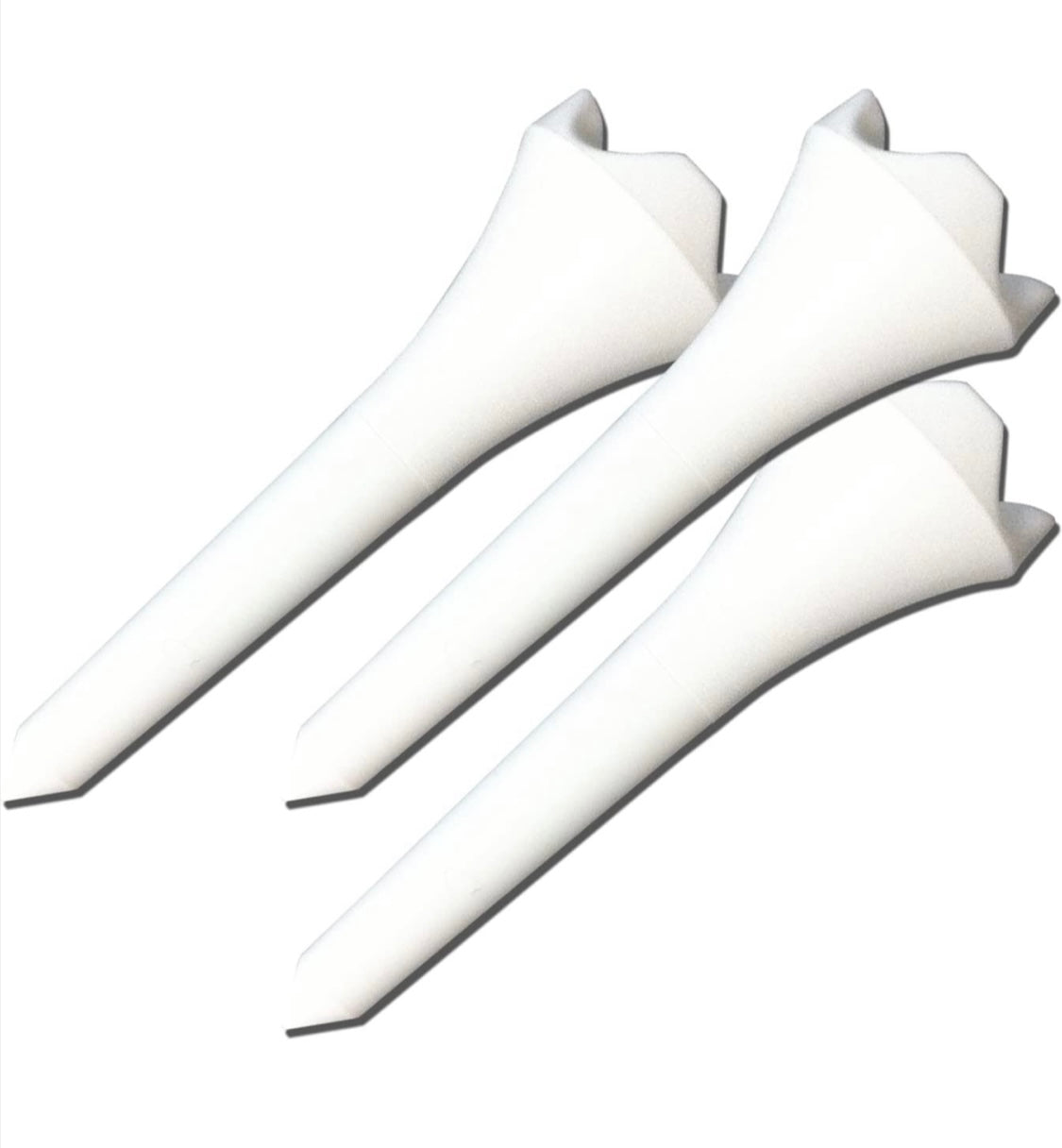 Pride Performance Plastic Tees Combo Pack