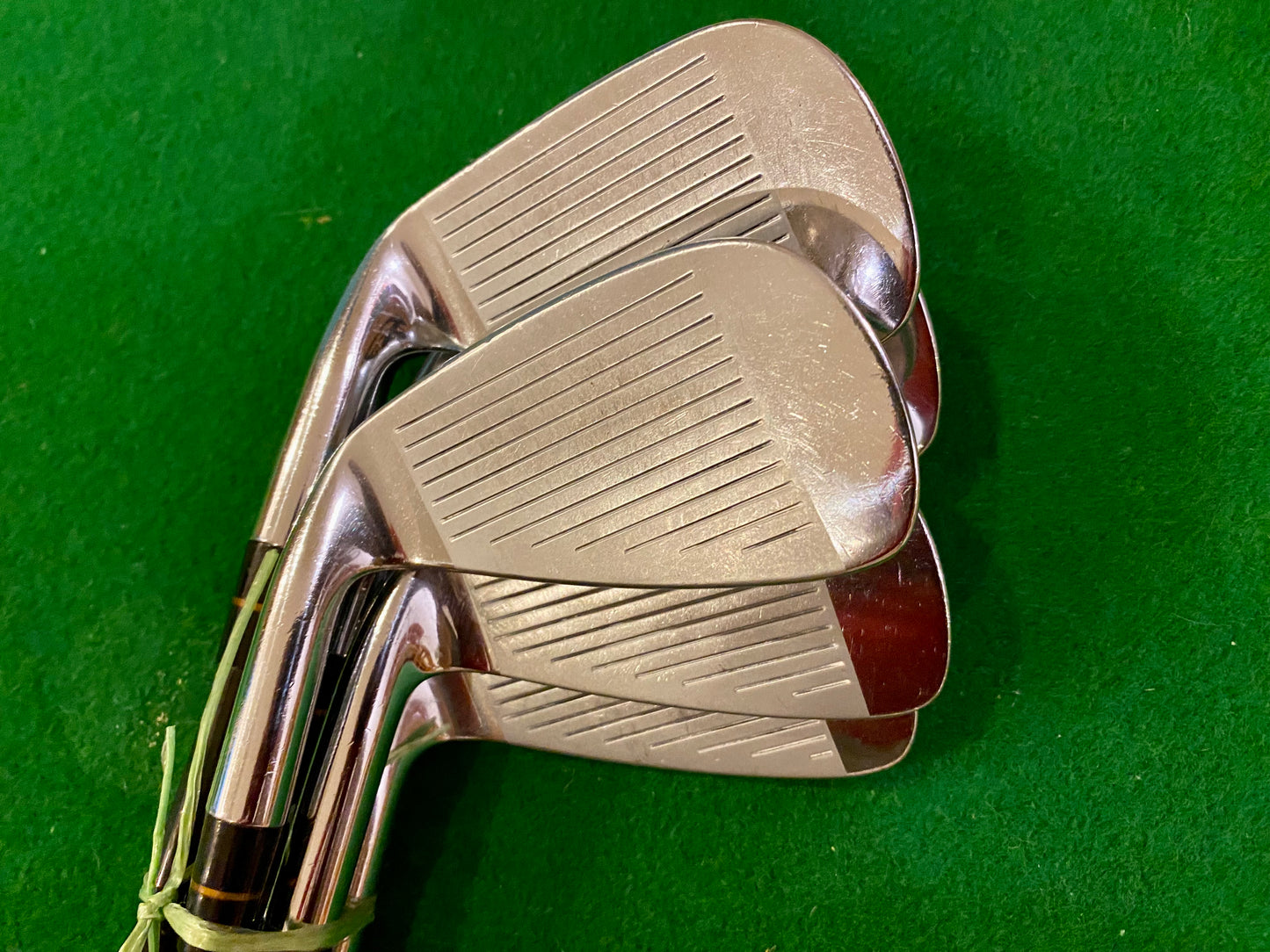 S-Yard U101 Forged Irons