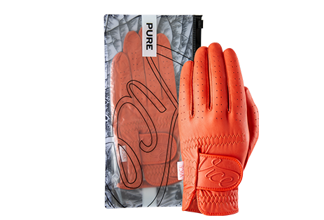 Vice Pure Color Glove